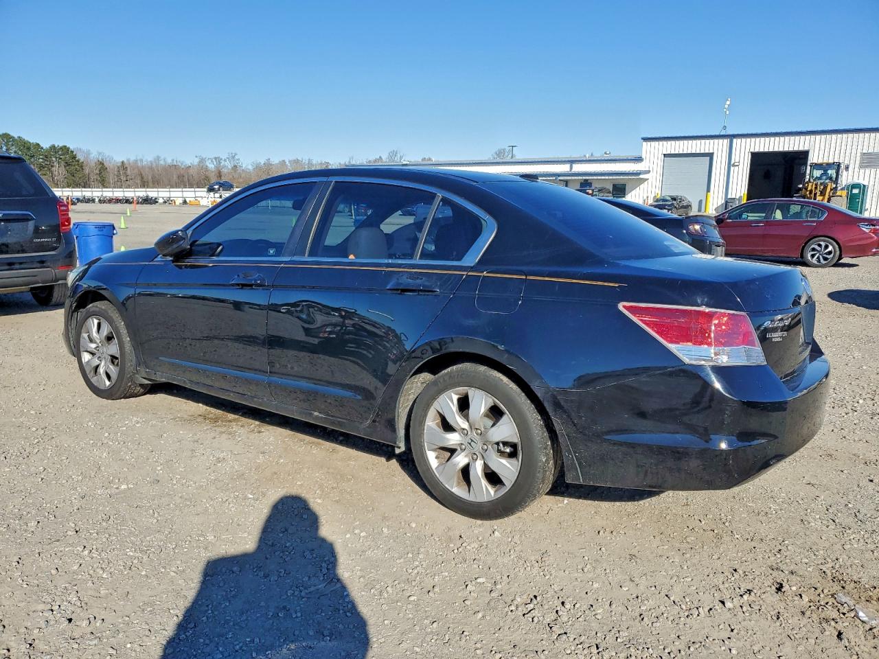 2010 HONDA ACCORD EXL photo 2