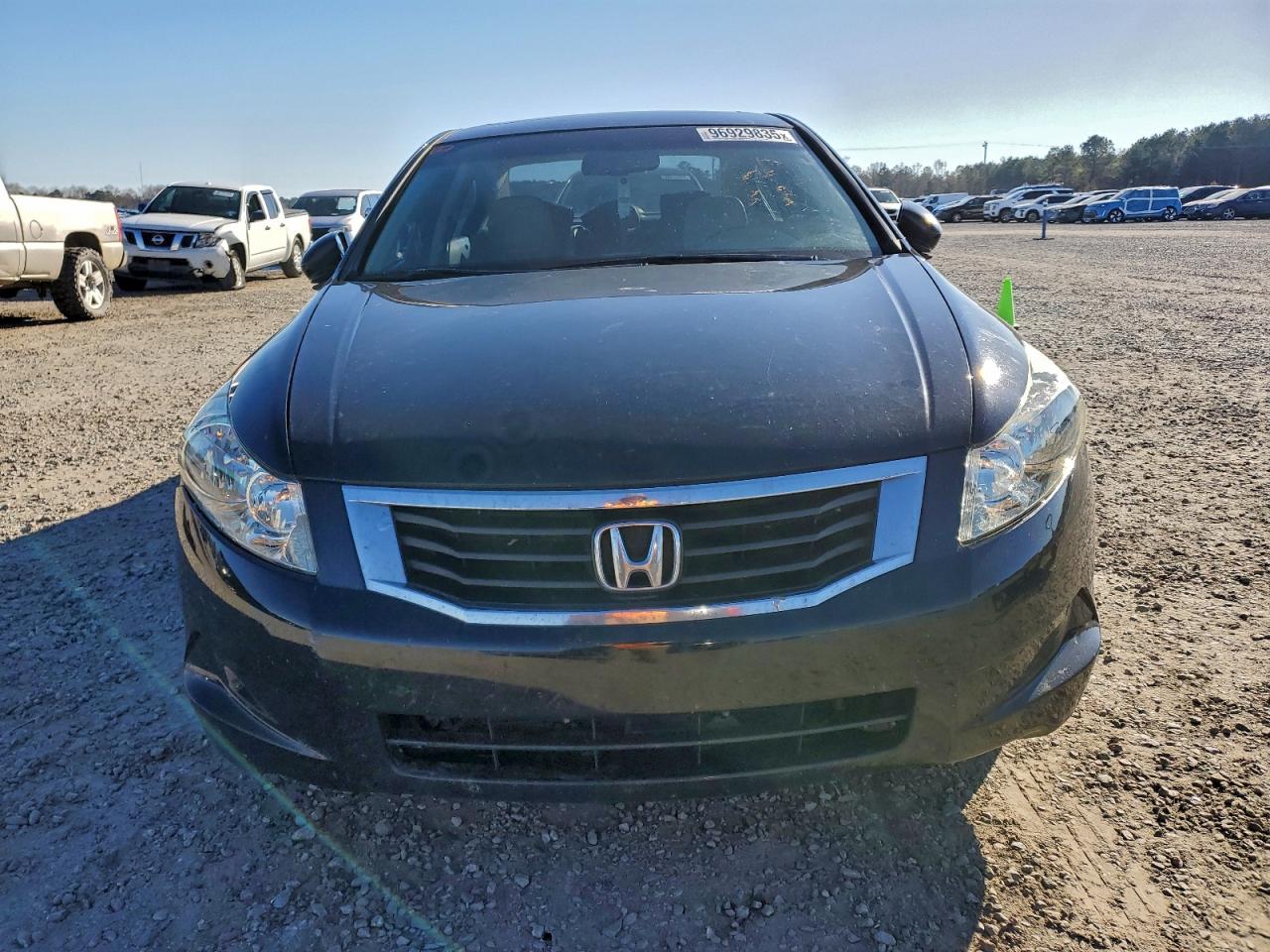 2010 HONDA ACCORD EXL photo 5