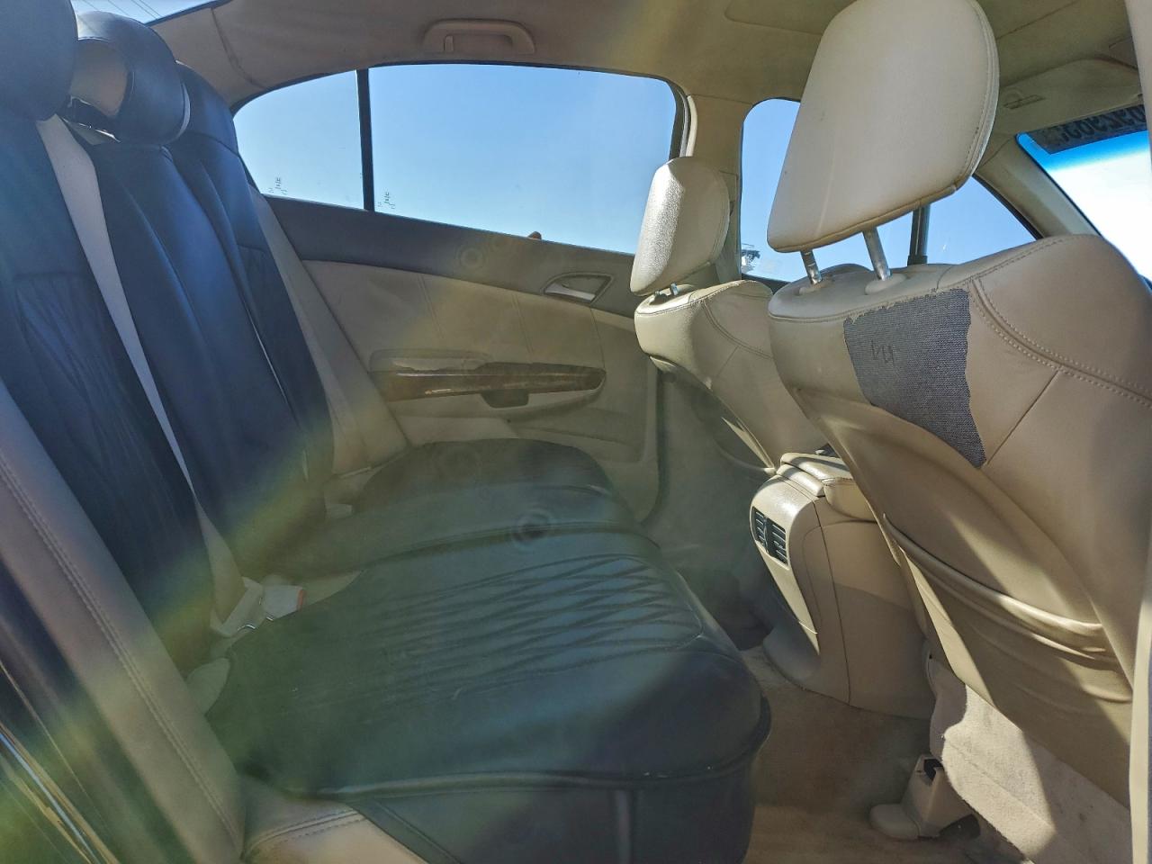 2010 HONDA ACCORD EXL photo 10