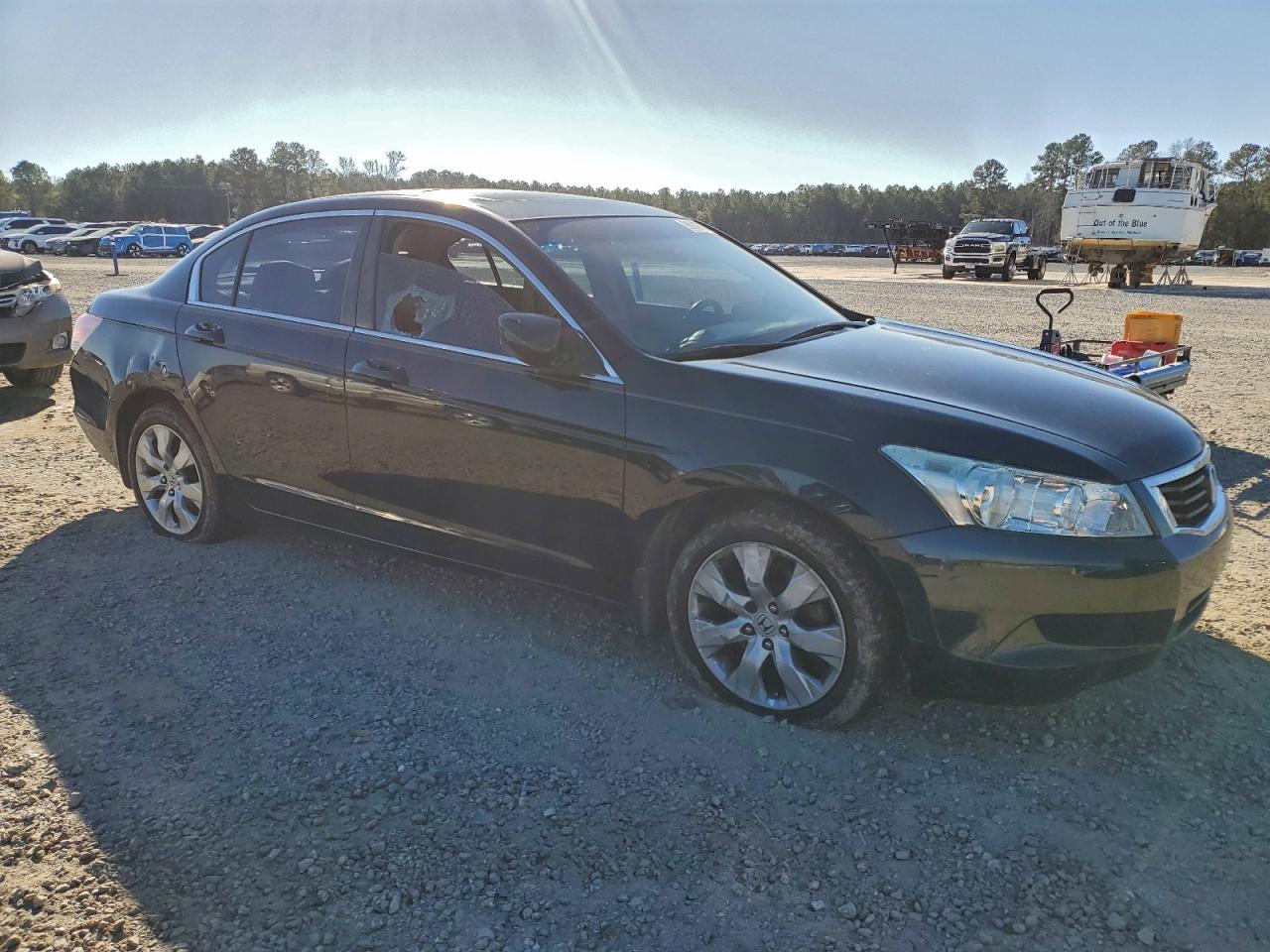 2010 HONDA ACCORD EXL photo 4