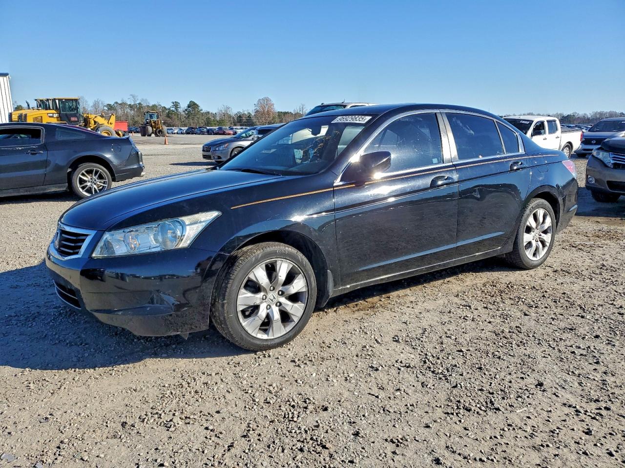 2010 HONDA ACCORD