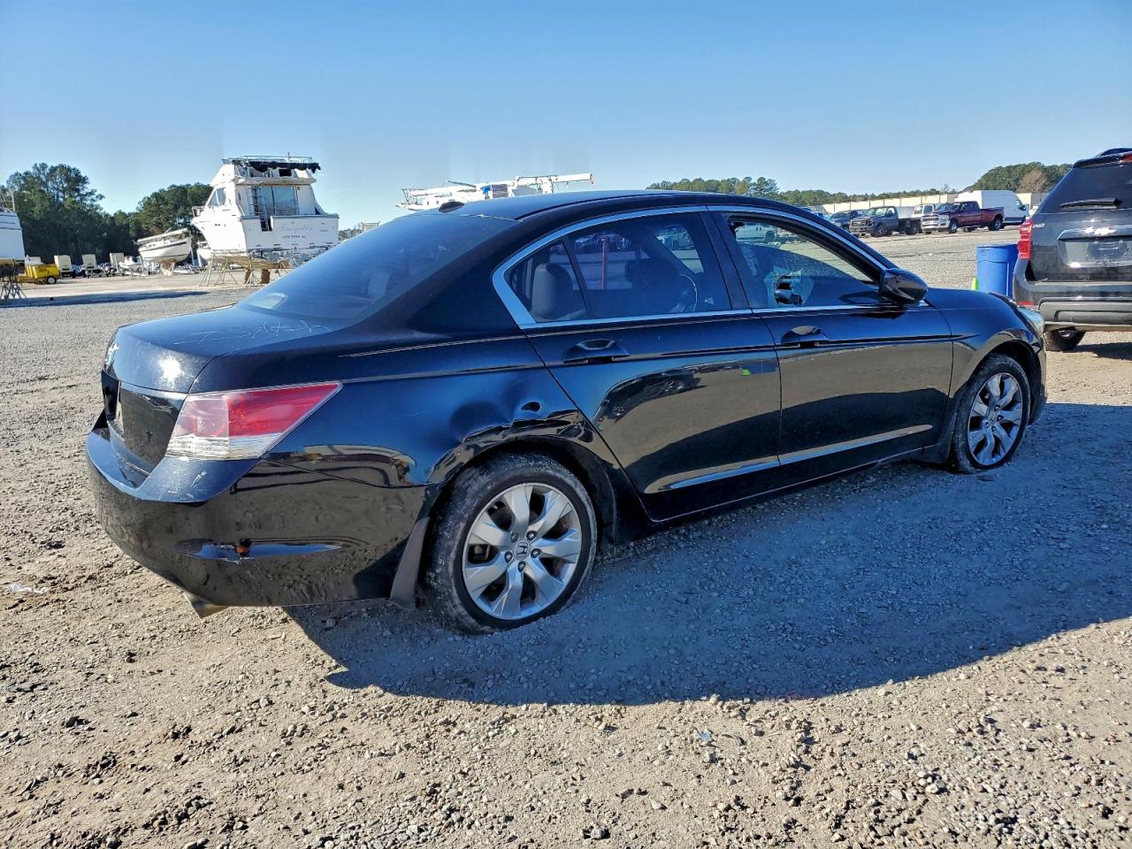 2010 HONDA ACCORD EXL photo 3