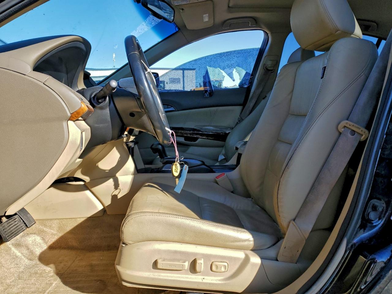 2010 HONDA ACCORD EXL photo 7