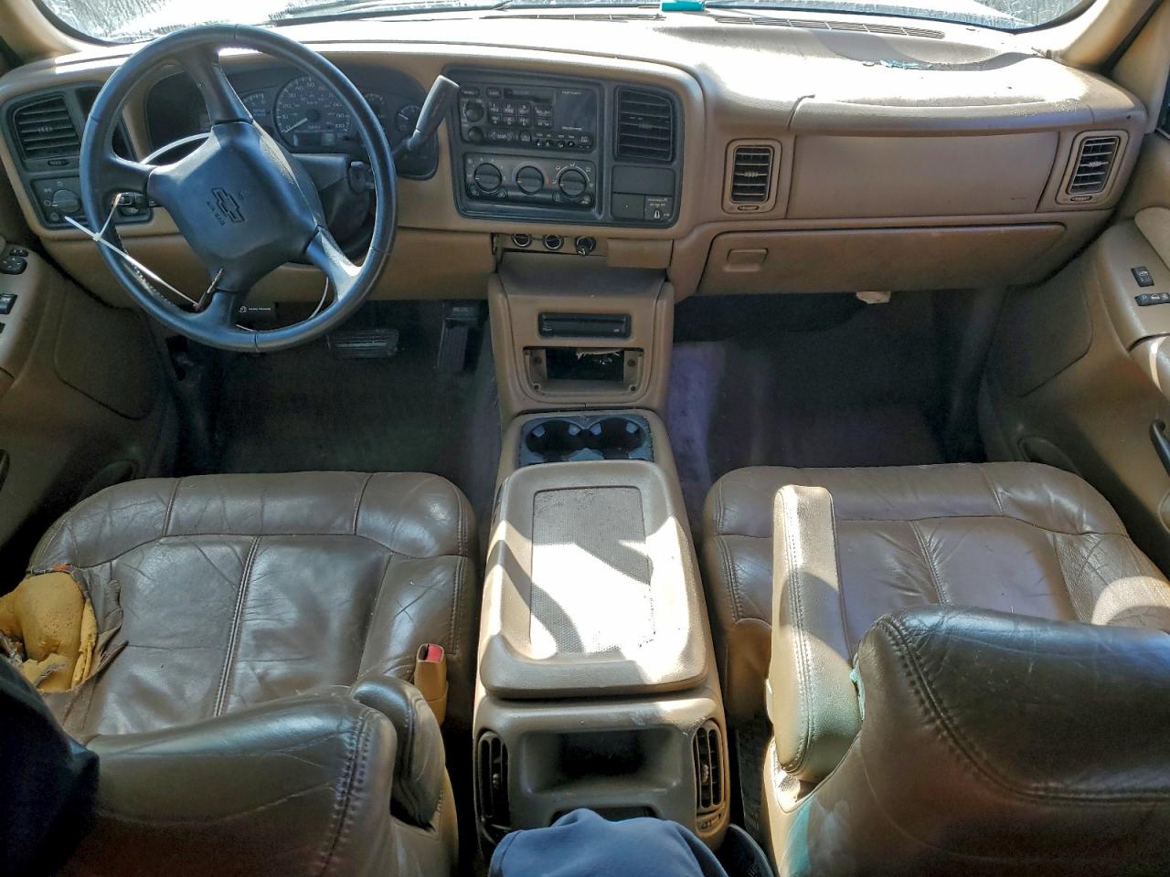 2000 CHEVROLET SILVERADO C1500 photo 8