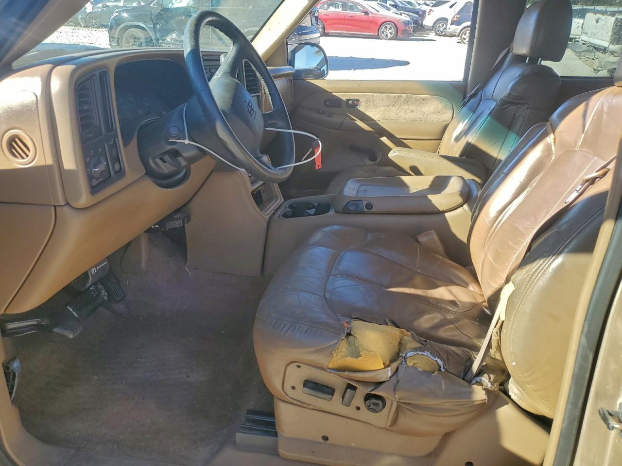 2000 CHEVROLET SILVERADO C1500 photo 7