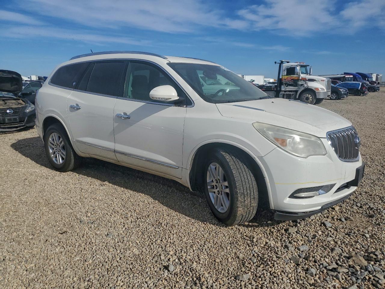 2014 BUICK ENCLAVE photo 4