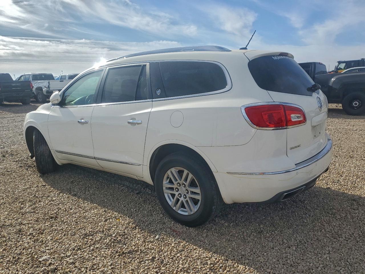 2014 BUICK ENCLAVE photo 2