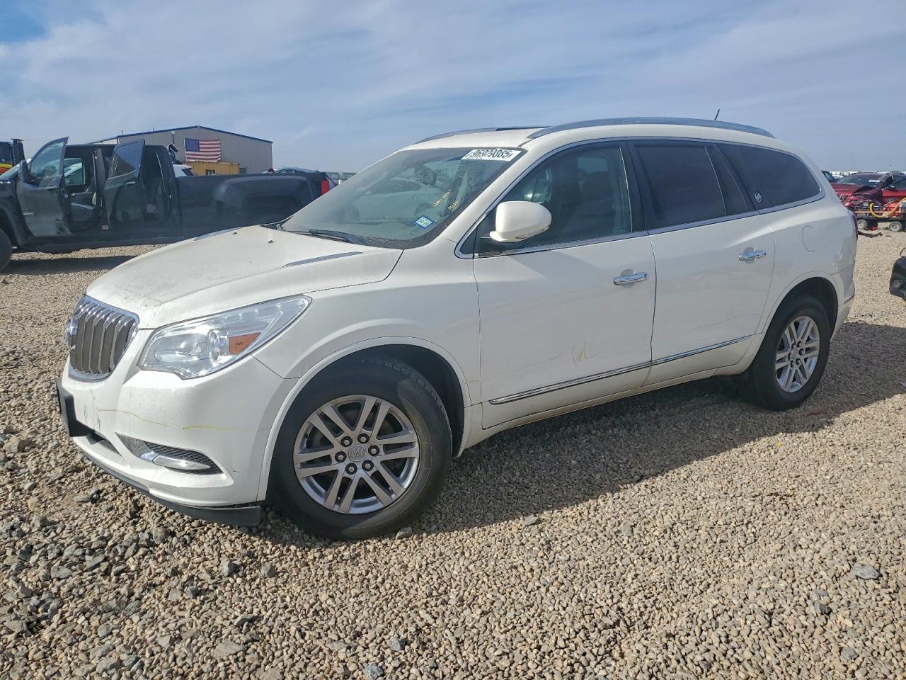 2014 BUICK ENCLAVE