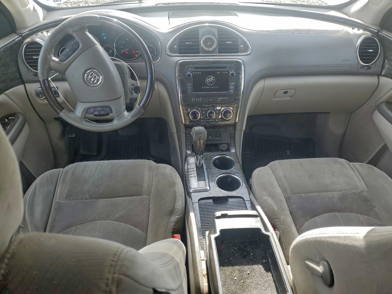 2014 BUICK ENCLAVE photo 8