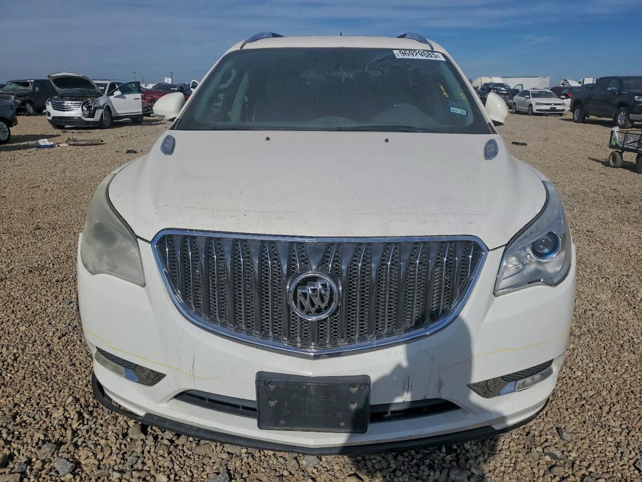 2014 BUICK ENCLAVE photo 5