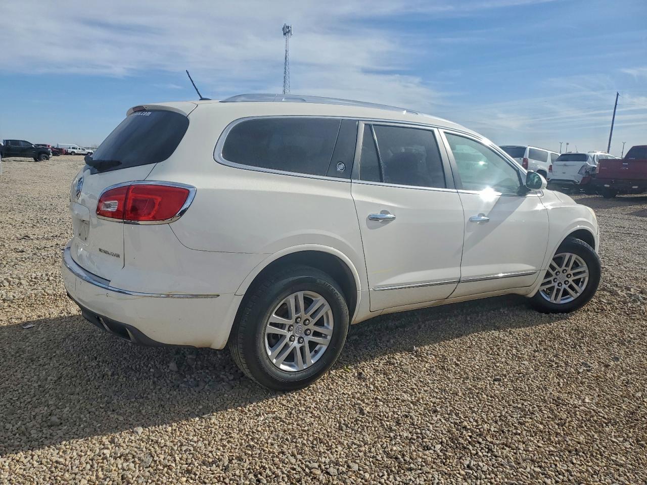 2014 BUICK ENCLAVE photo 3