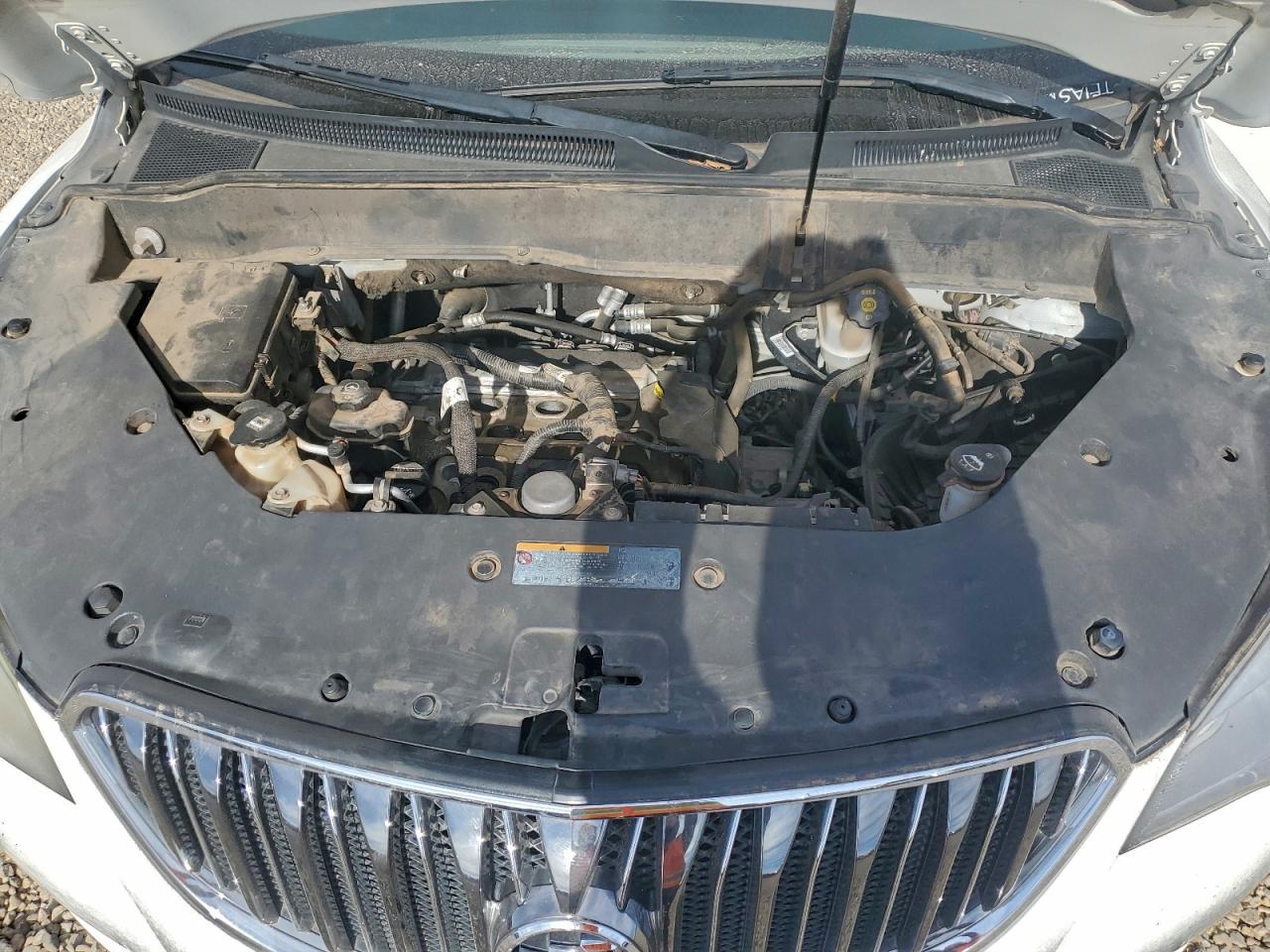 2014 BUICK ENCLAVE photo 11