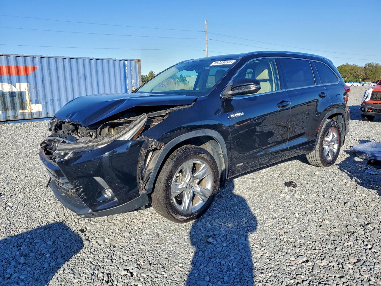 2019 TOYOTA HIGHLANDER