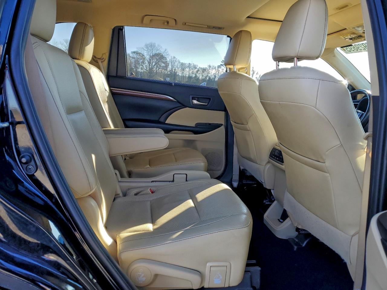 2019 TOYOTA HIGHLANDER HYBRID LIMITED photo 11
