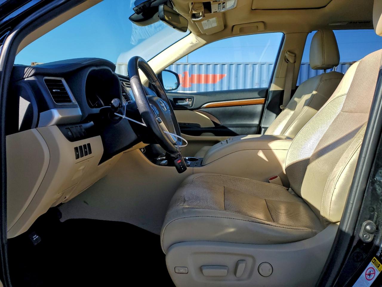 2019 TOYOTA HIGHLANDER HYBRID LIMITED photo 7
