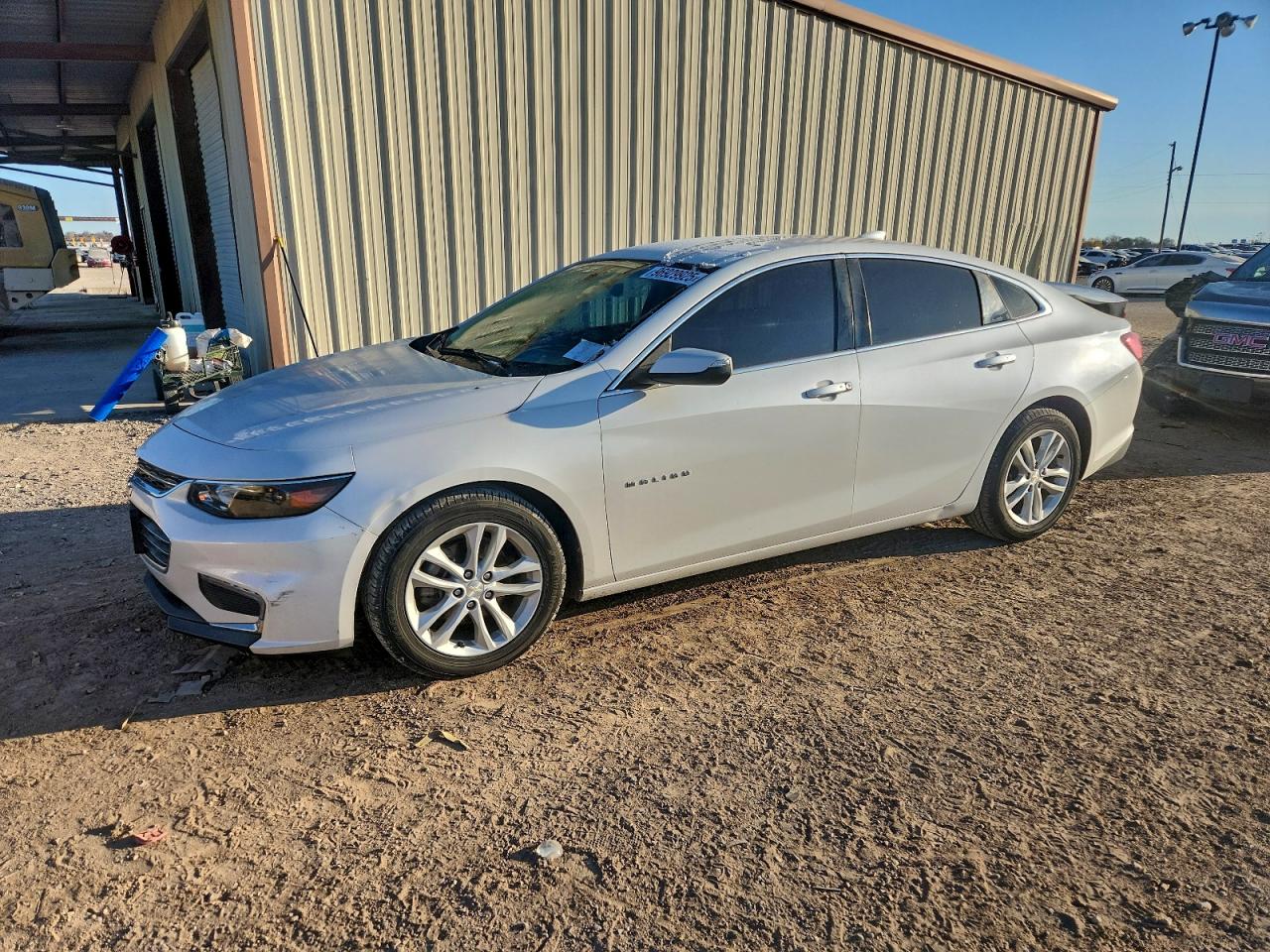 2017 CHEVROLET MALIBU