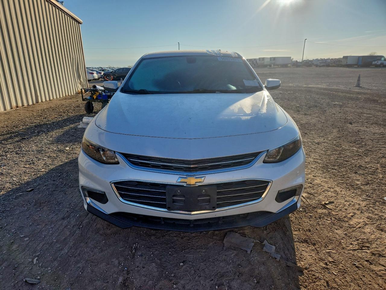 2017 CHEVROLET MALIBU LT photo 5