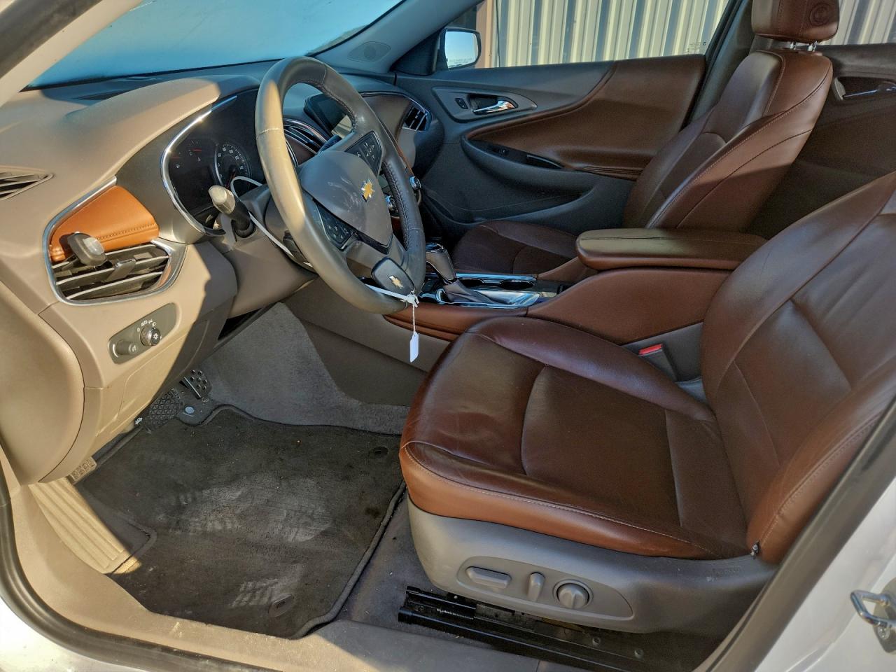 2017 CHEVROLET MALIBU LT photo 7