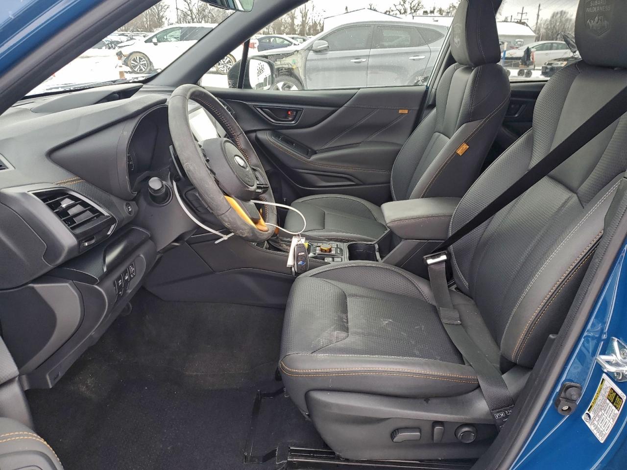 2024 SUBARU FORESTER WILDERNESS photo 7