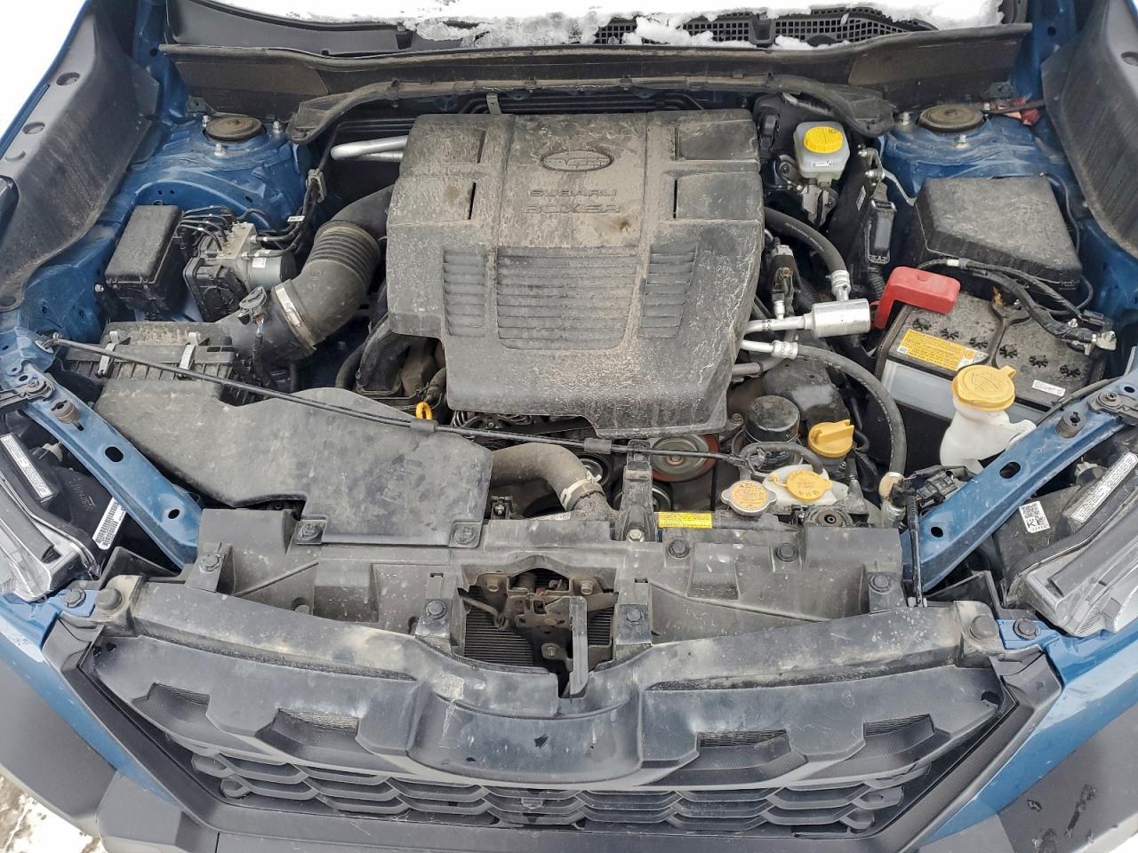 2024 SUBARU FORESTER WILDERNESS photo 12