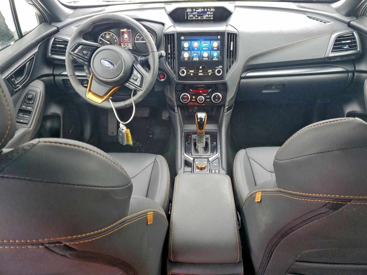 2024 SUBARU FORESTER WILDERNESS photo 8