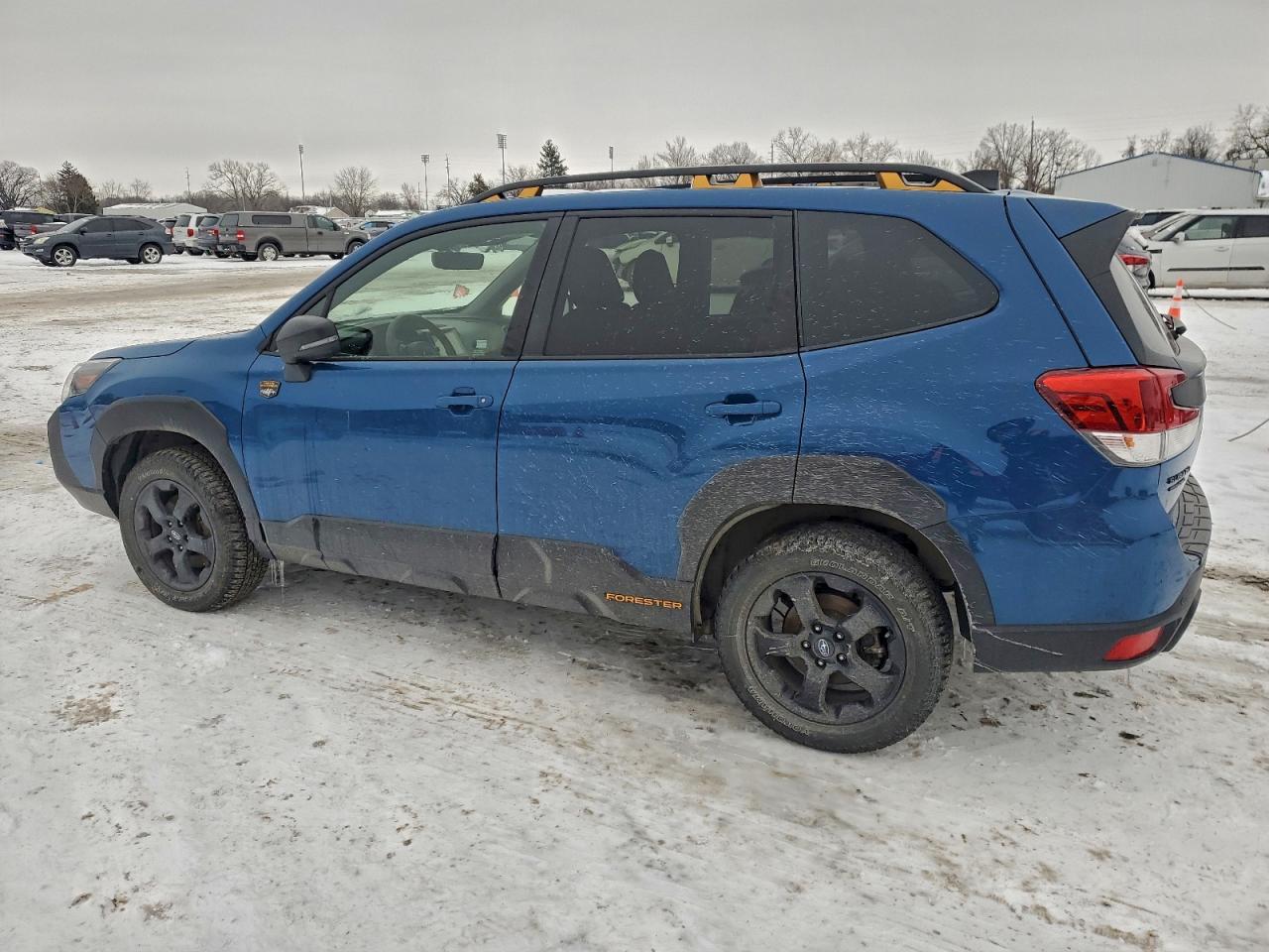 2024 SUBARU FORESTER WILDERNESS photo 2