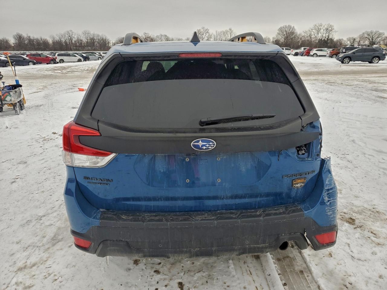 2024 SUBARU FORESTER WILDERNESS photo 6