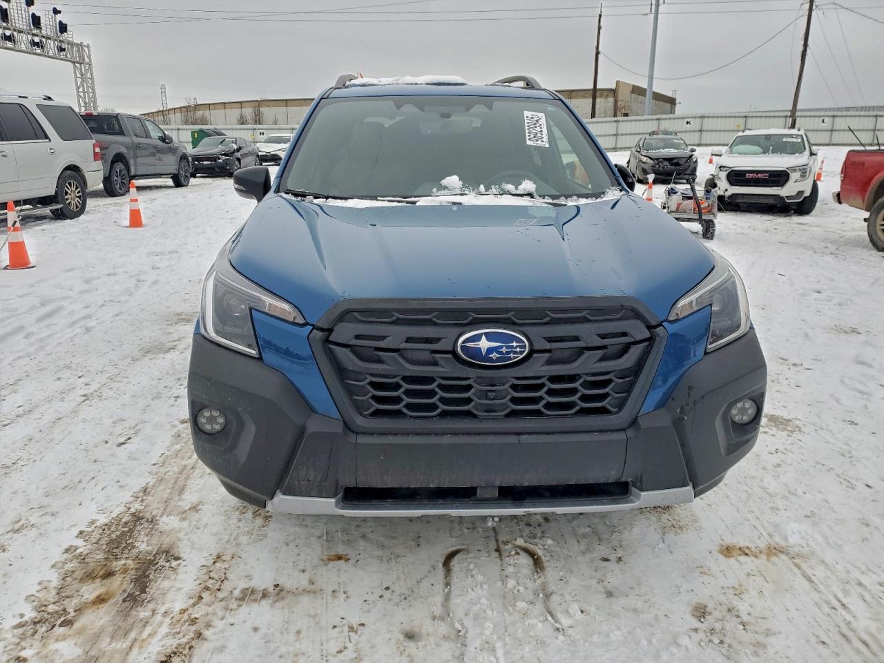 2024 SUBARU FORESTER WILDERNESS photo 5