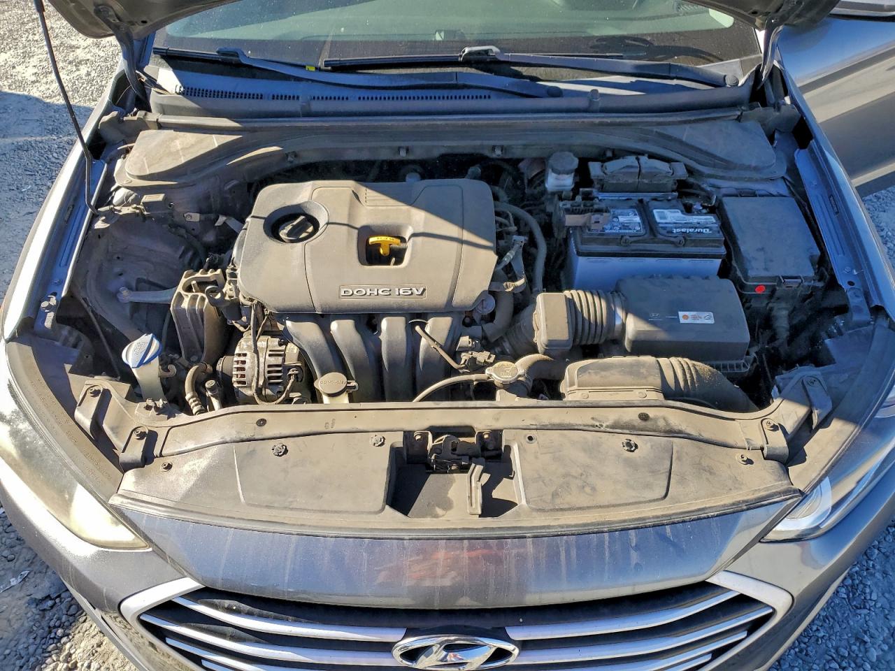 2018 HYUNDAI ELANTRA SEL photo 21