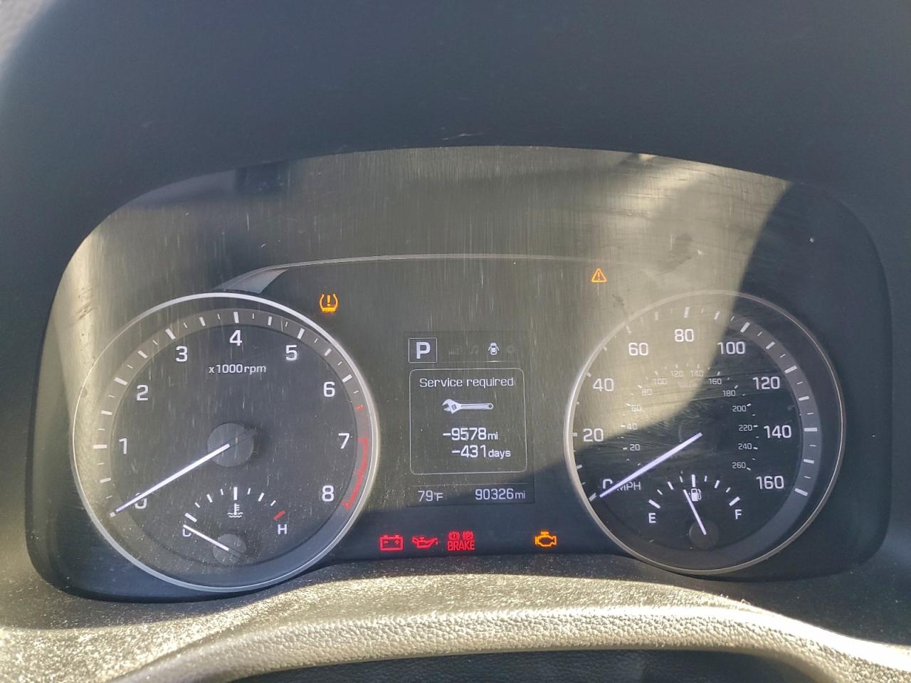 2018 HYUNDAI ELANTRA SEL photo 17