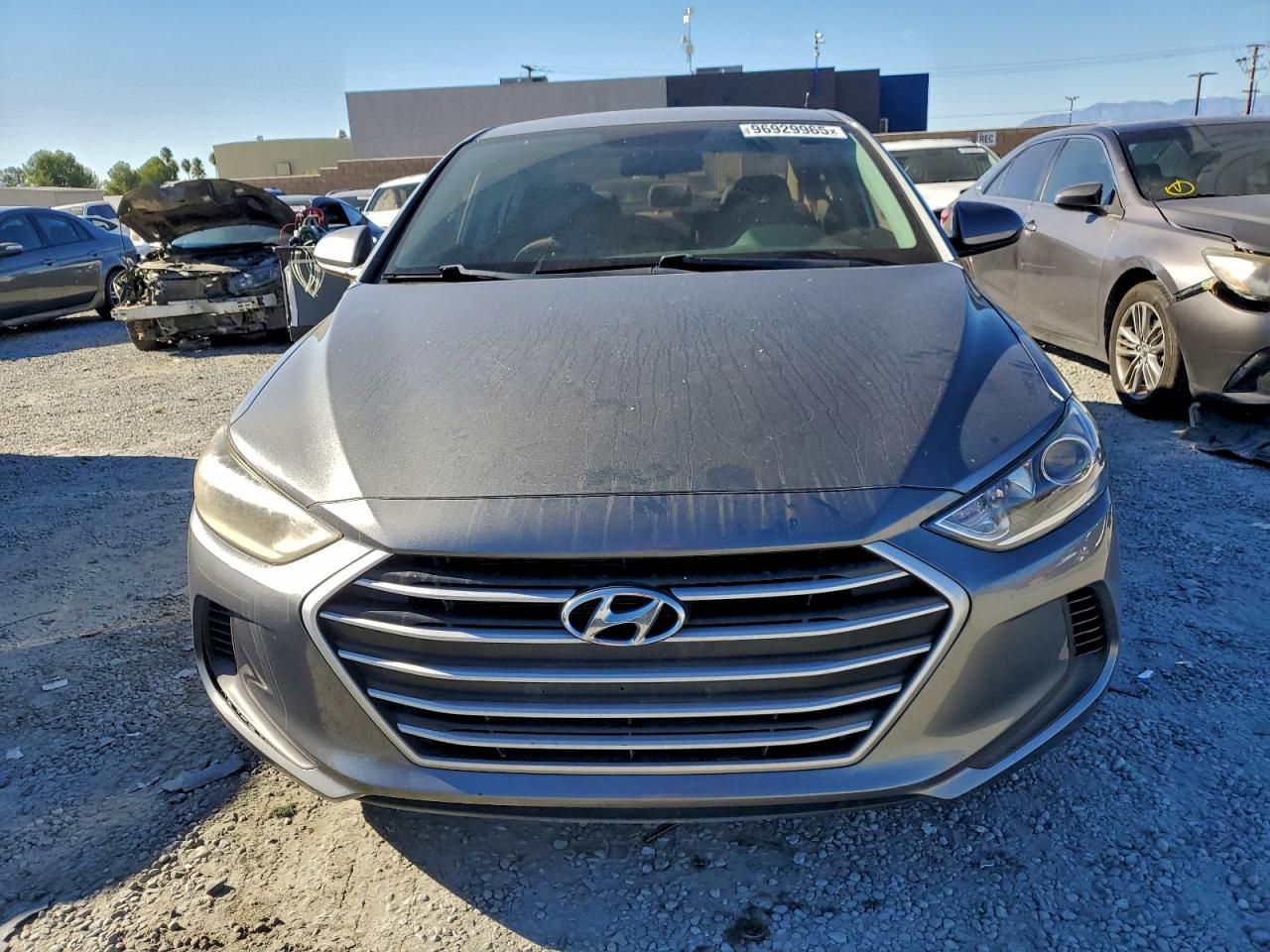 2018 HYUNDAI ELANTRA SEL photo 9