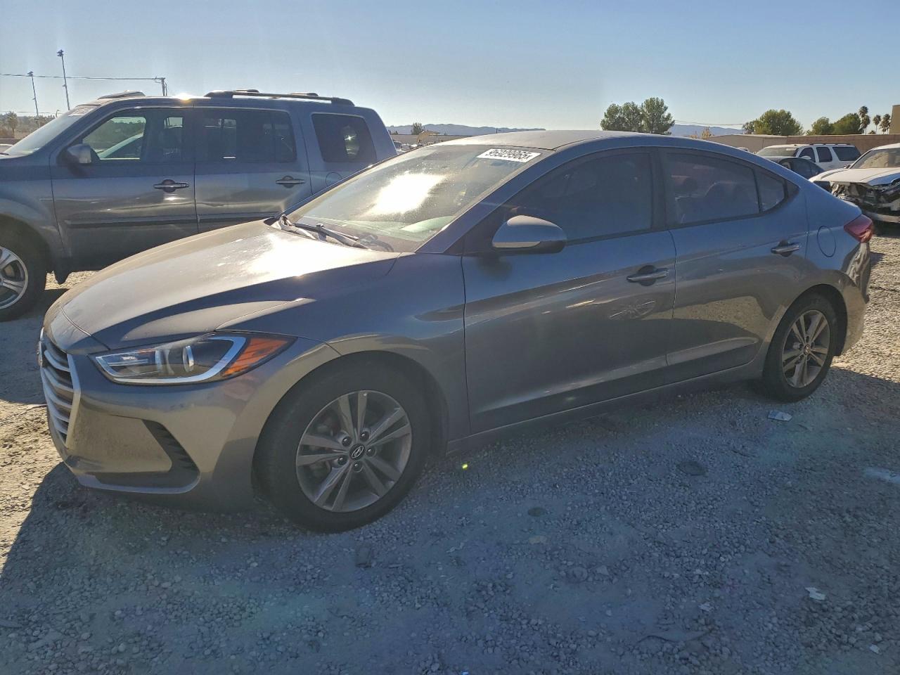 2018 HYUNDAI ELANTRA
