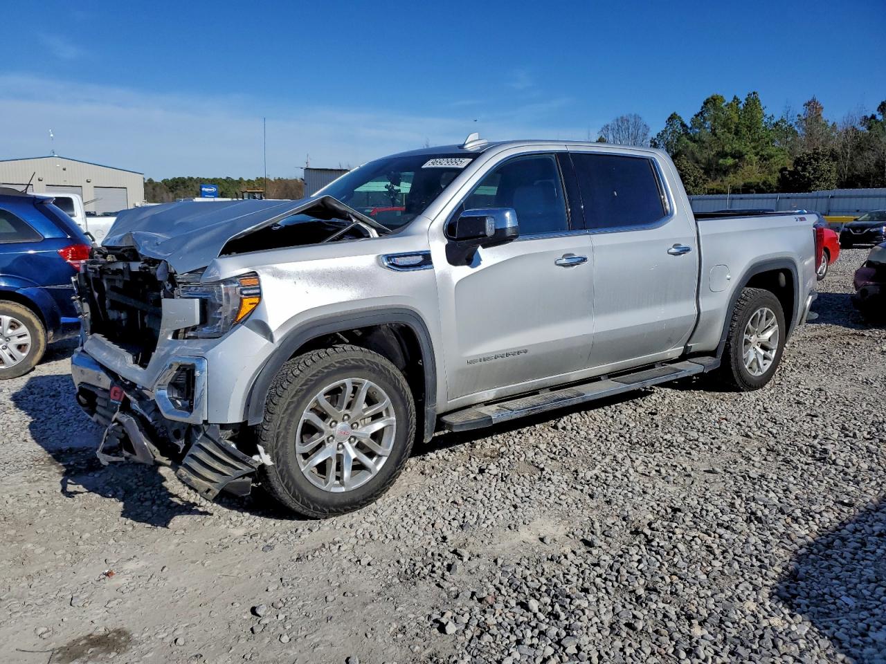 2022 GMC SIERRA LIMITED