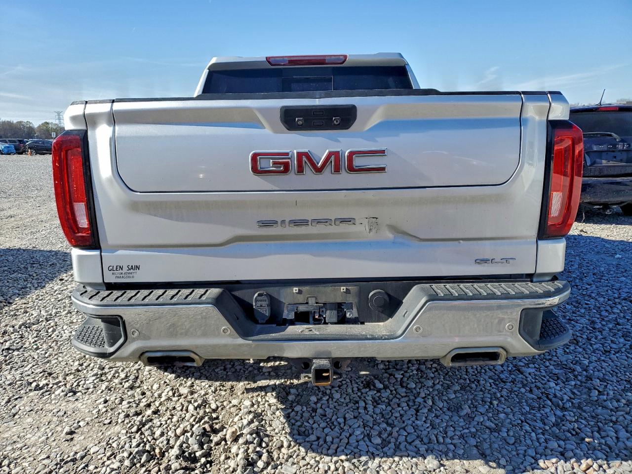2022 GMC SIERRA LIMITED K1500 SLT photo 6