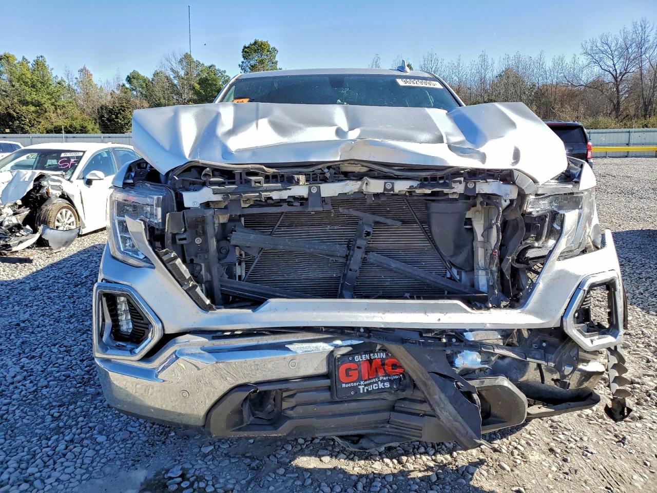 2022 GMC SIERRA LIMITED K1500 SLT photo 5