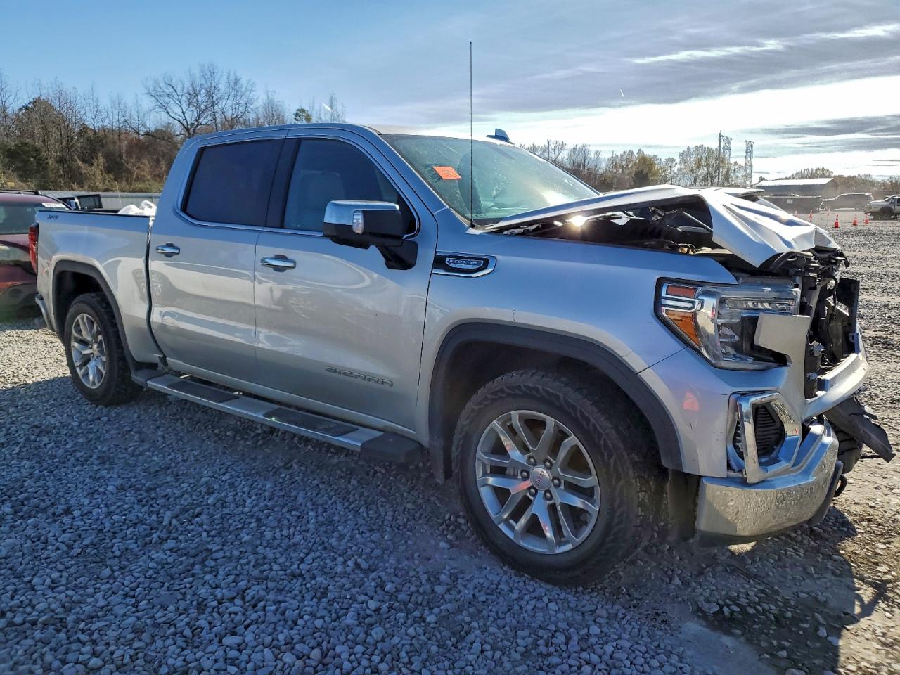 2022 GMC SIERRA LIMITED K1500 SLT photo 4