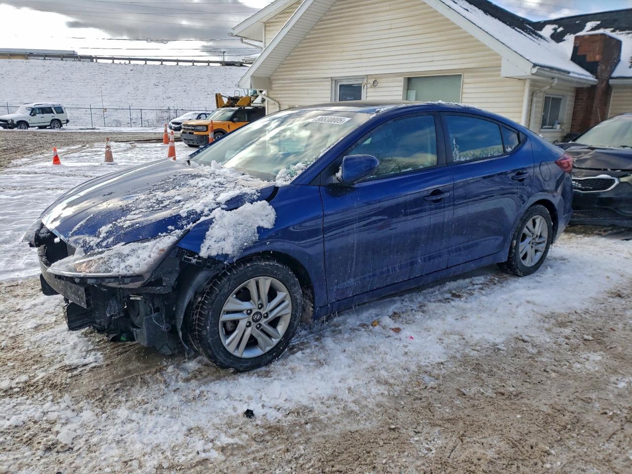 2020 HYUNDAI ELANTRA