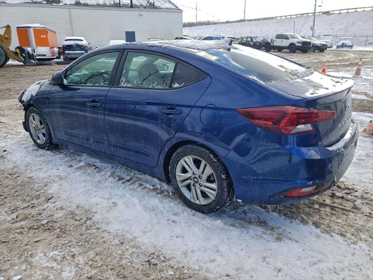 2020 HYUNDAI ELANTRA SEL photo 2