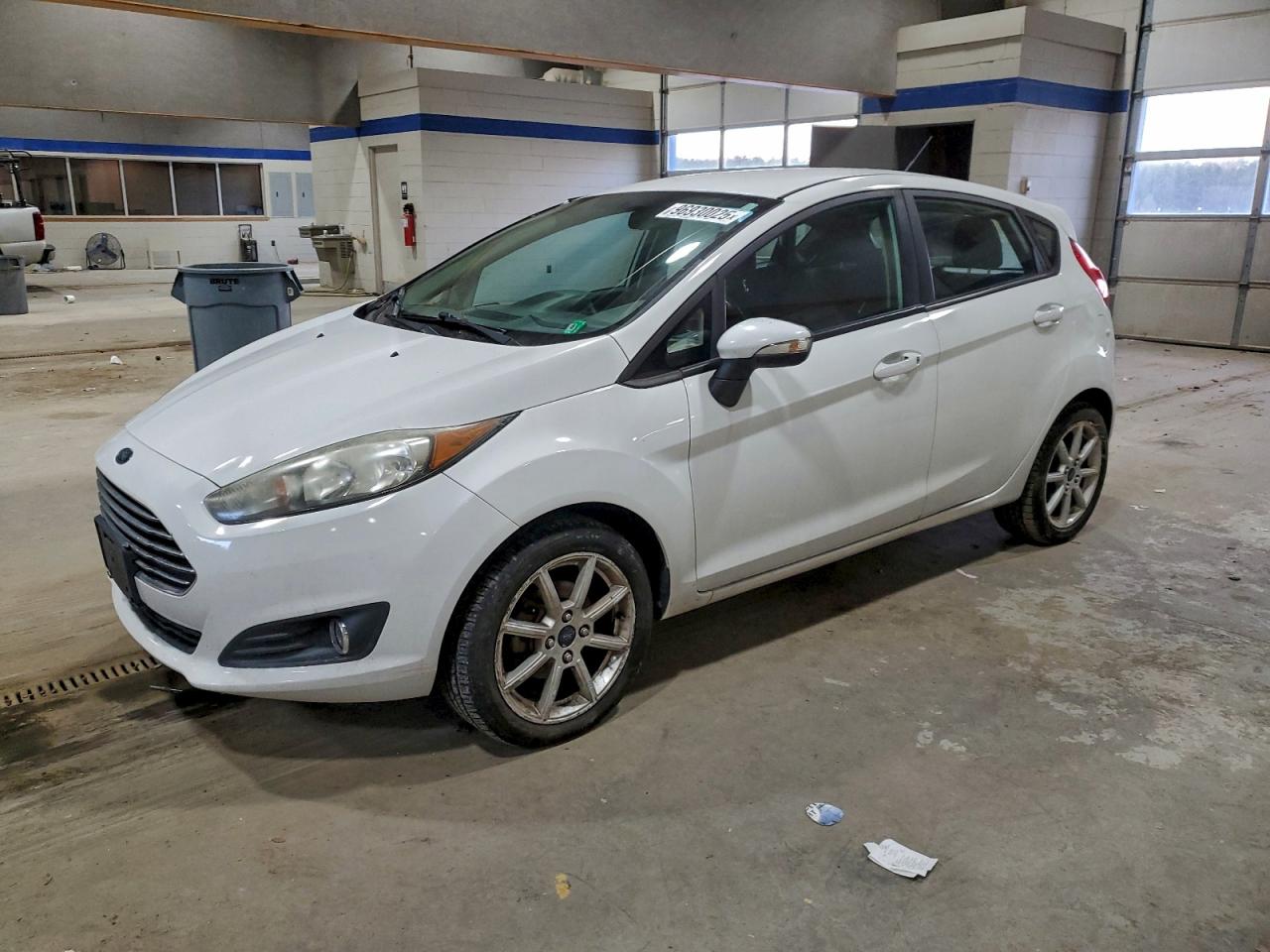 2016 FORD FIESTA