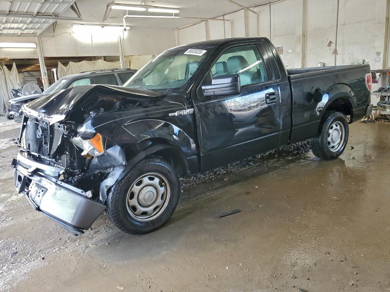 2011 FORD F150