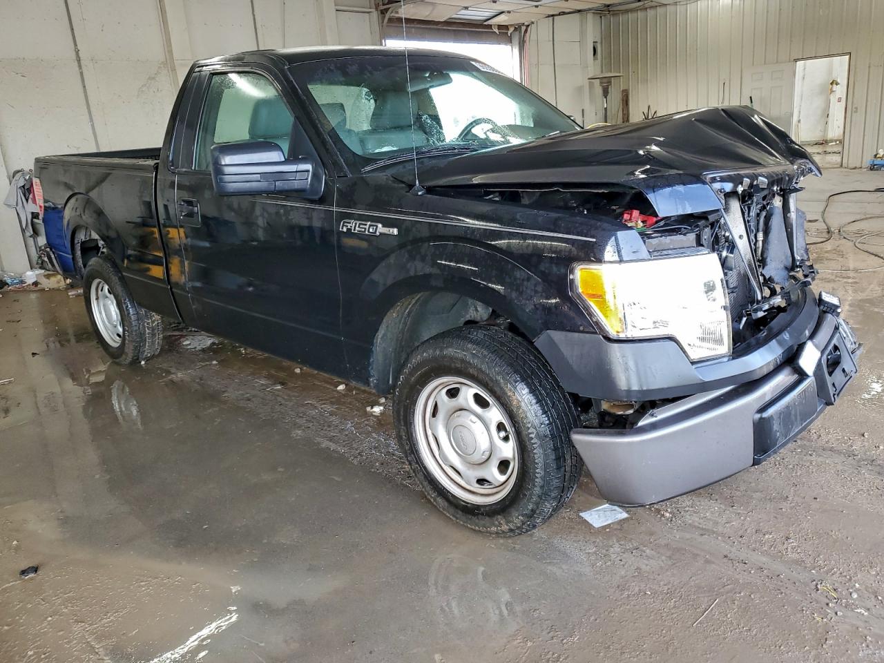 2011 FORD F150 photo 4