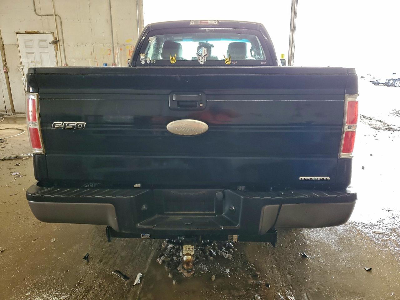 2011 FORD F150 photo 6