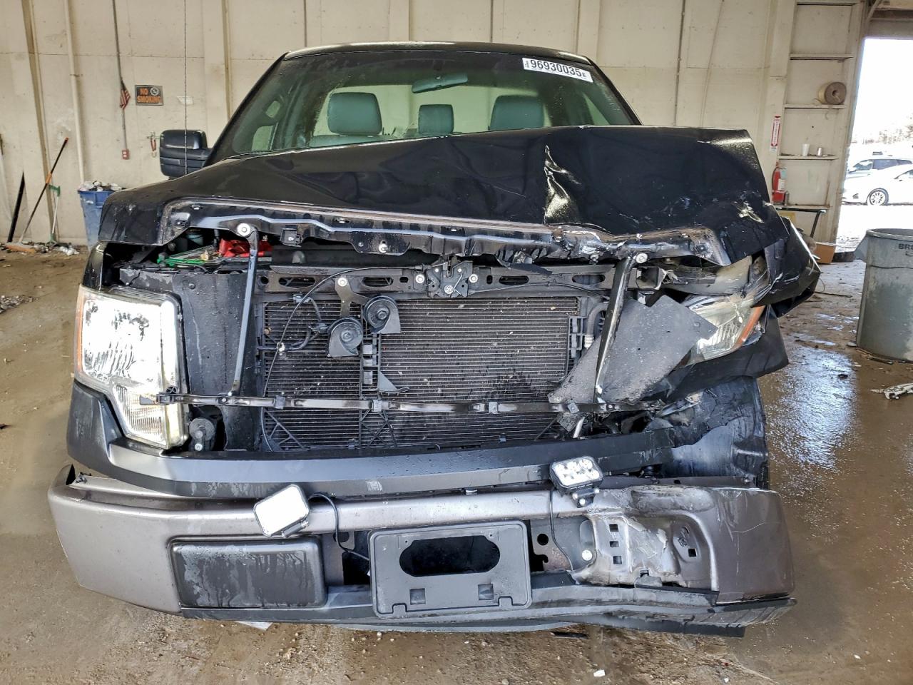 2011 FORD F150 photo 5
