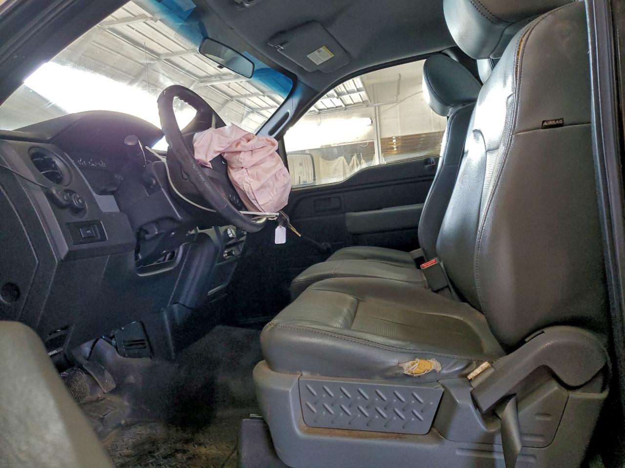2011 FORD F150 photo 7