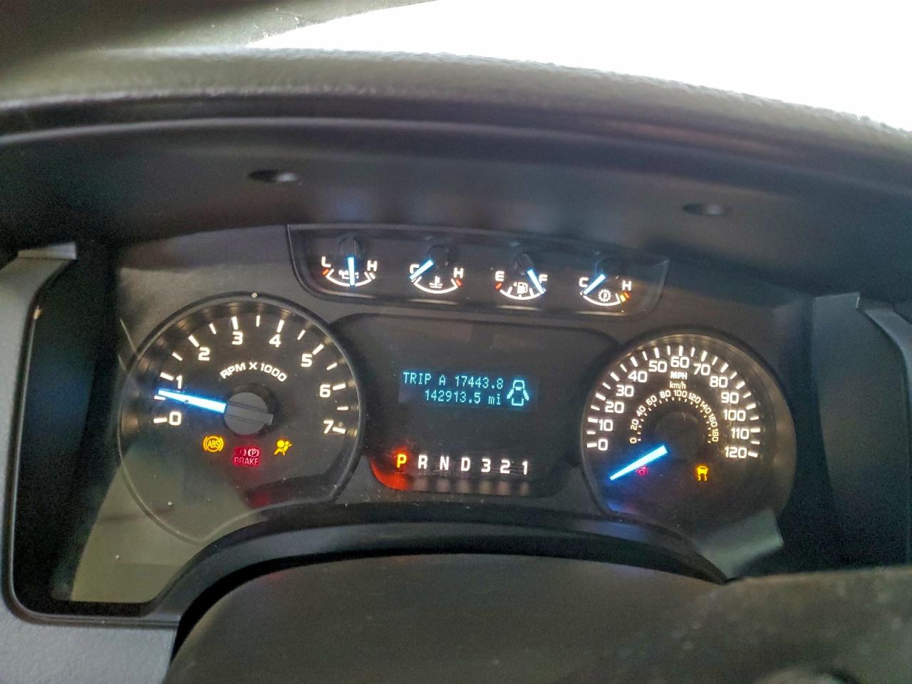 2011 FORD F150 photo 9