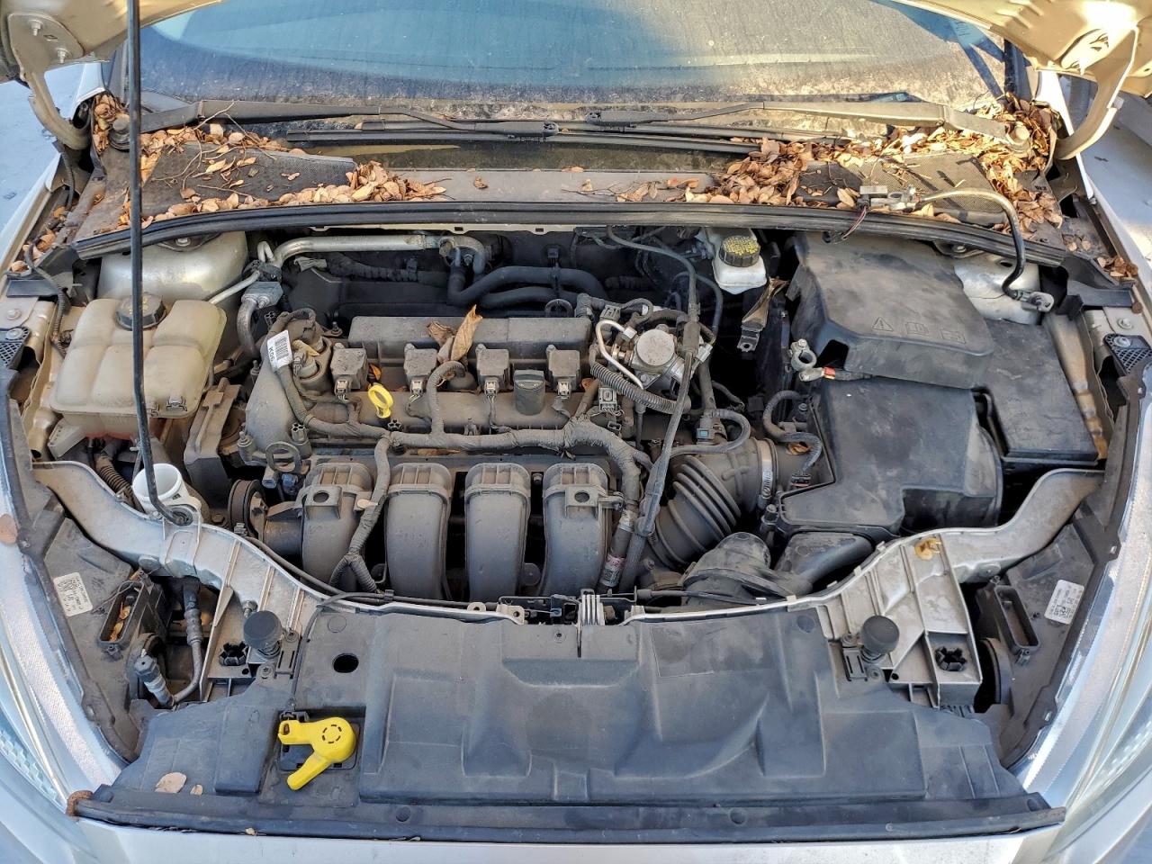 2018 FORD FOCUS SE photo 11