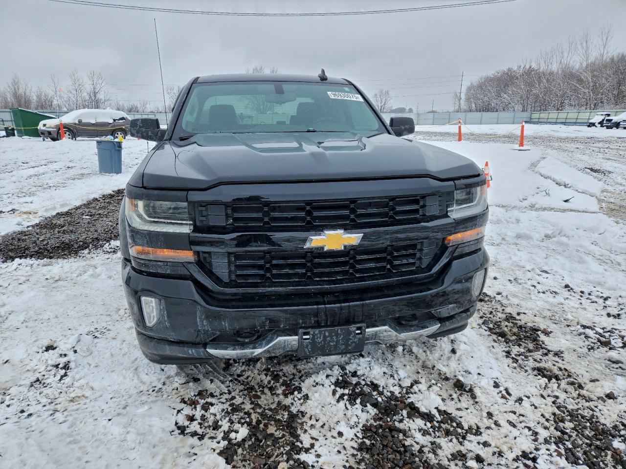 2018 CHEVROLET SILVERADO K1500 LT photo 13