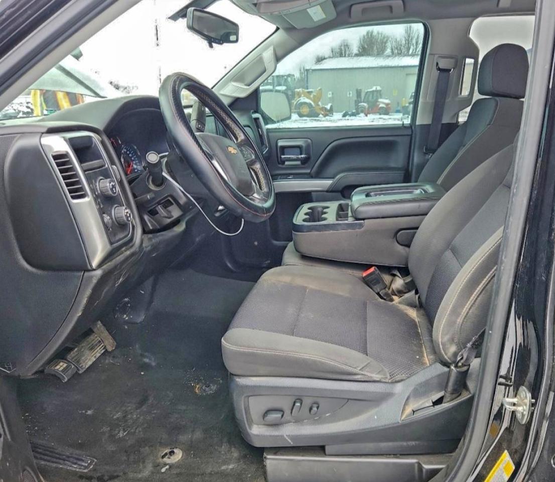 2018 CHEVROLET SILVERADO K1500 LT photo 19