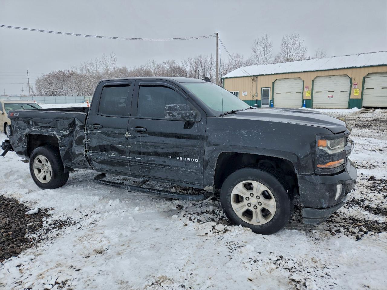 2018 CHEVROLET SILVERADO K1500 LT photo 10