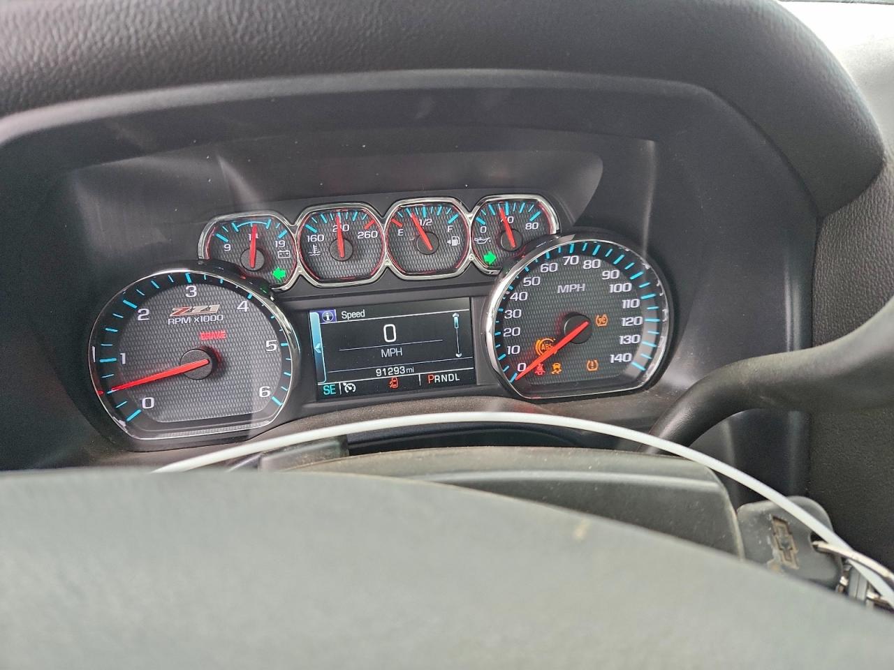 2018 CHEVROLET SILVERADO K1500 LT photo 25